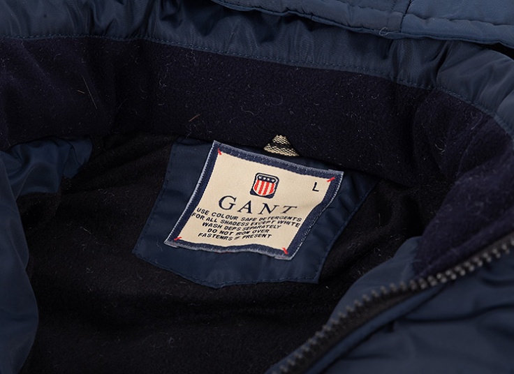 کاپشن مردانه Gant