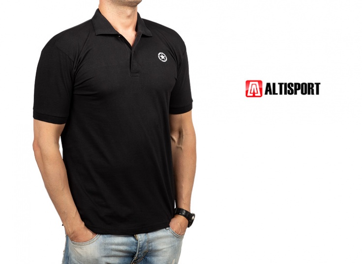 پولوشرت مردانه Alti Sport