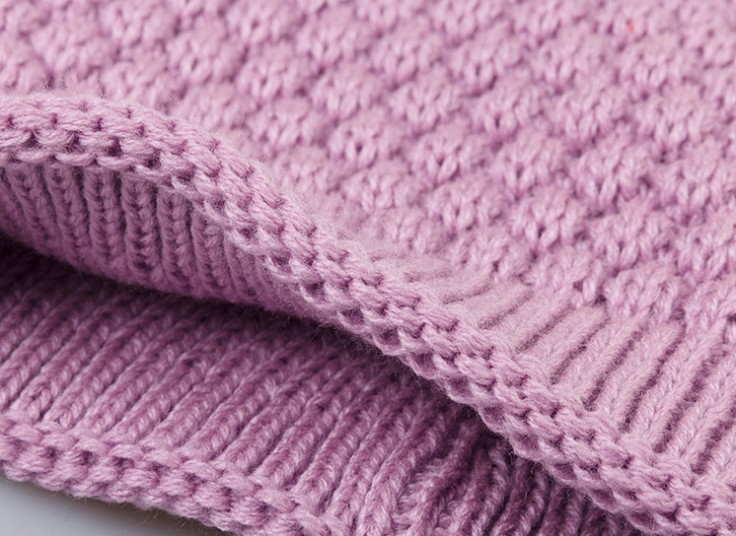 کلاه بافت Poom Poom