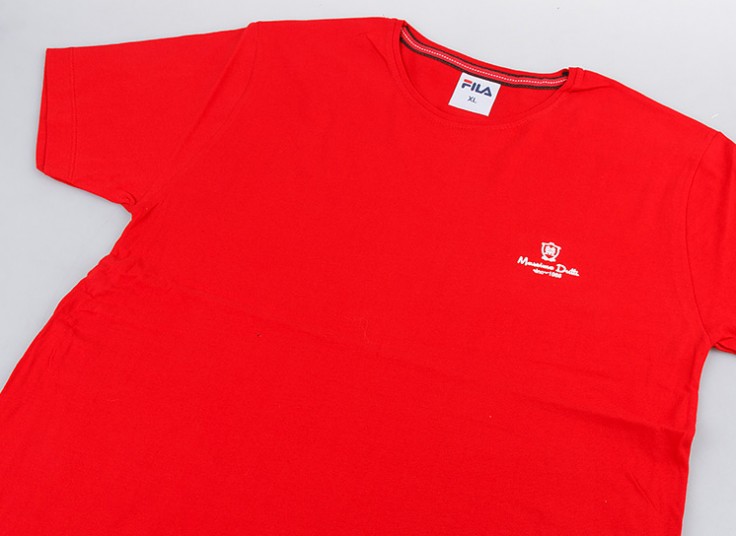 تیشرت آستین کوتاه مردانه Massimo Dutti