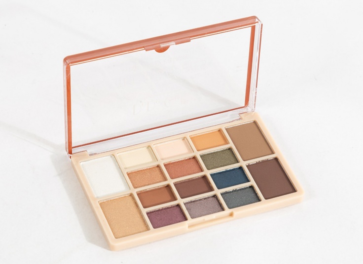 پالت سایه چشم DoDo Girl مدل D3185