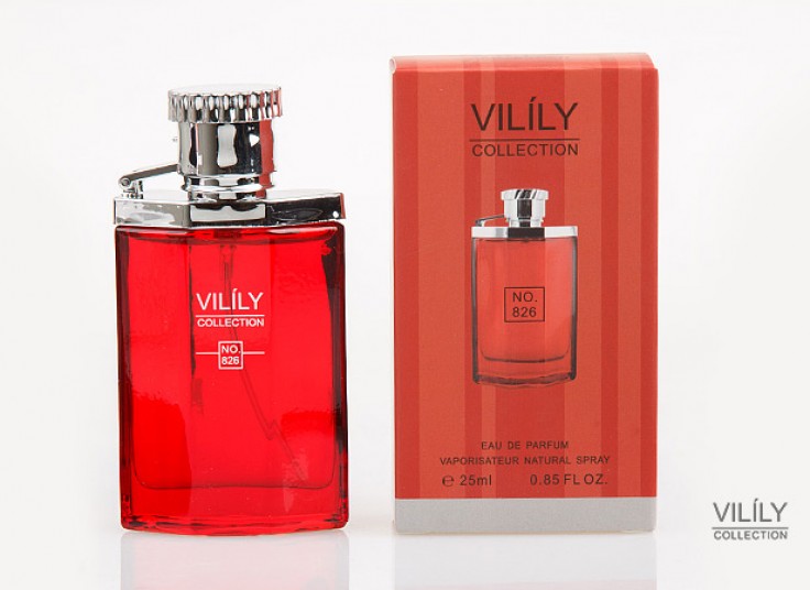 عطر و ادکلن مینیاتوریVILILY