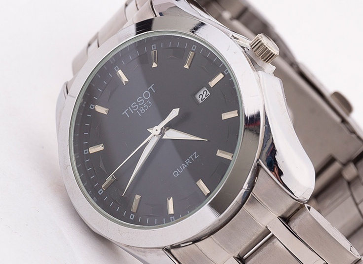 ساعت مردانه طرح TISSOT