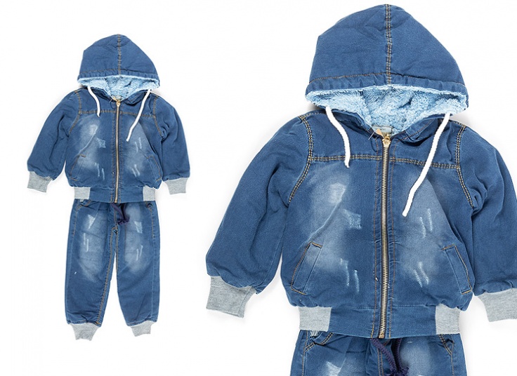 کاپشن شلوار بچگانه Carino