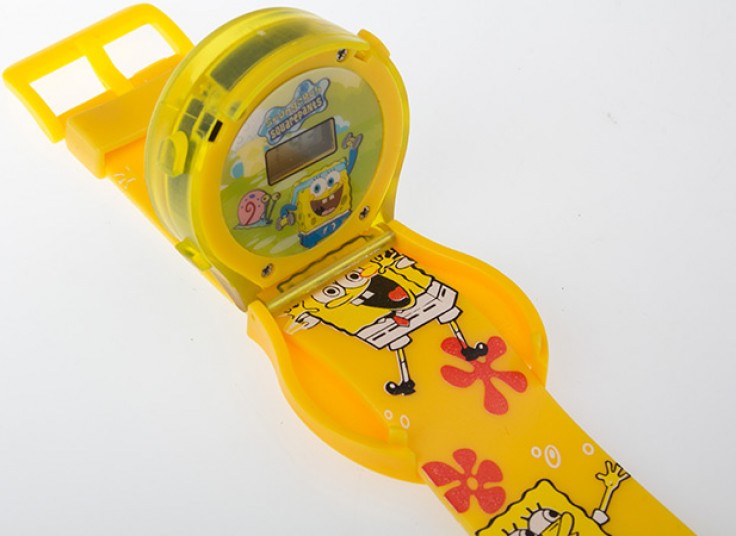 چند مدل ساعت بچه گانه