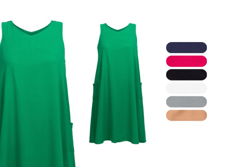 سارافون زنانه ابروبادی