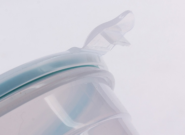 ست سه تکه ظرف دربدار TAPCO