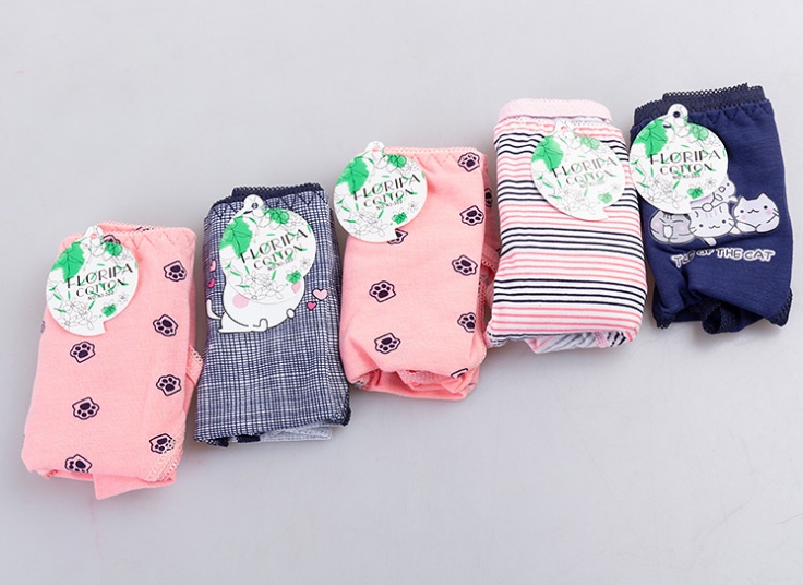 پکیج لباس زیر نخی زنانه Floripa