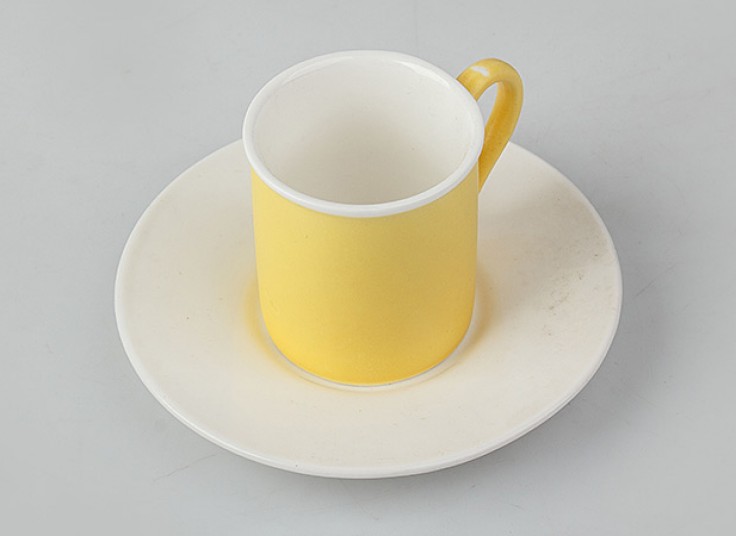 ست فنجان و قهوه سرامیکی