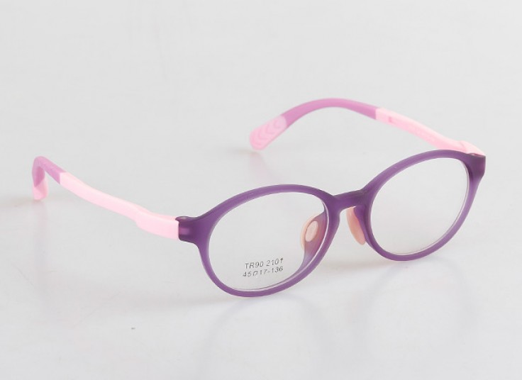 عینک طبی نشکن بچگانه