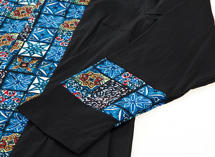 مانتو بهاره VZ