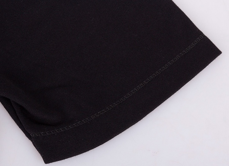 تیشرت مشکی مردانه Bugatchi