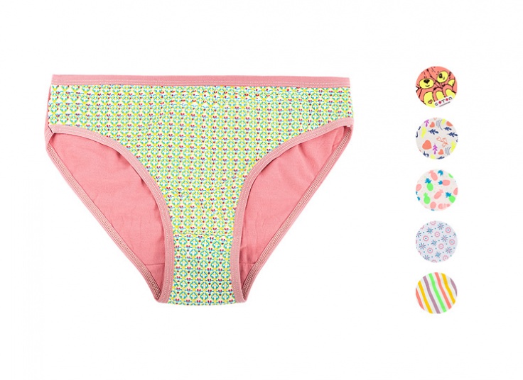 پک 4 عددی لباس زیر زنانه Coton