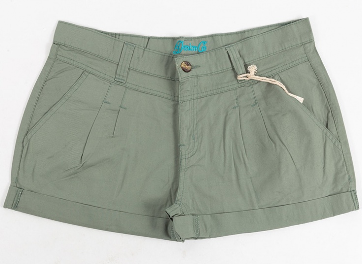 شلوارک زنانه کتان Primark