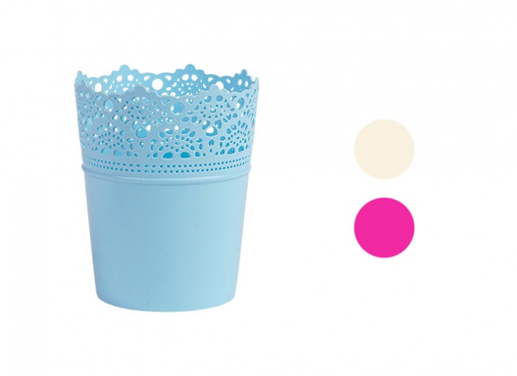 گلدان پلاستیکی Alma