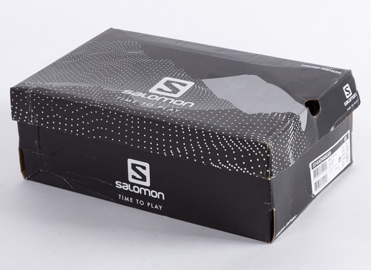 کتانی مردانه SALOMON مدل XT-6 Advance