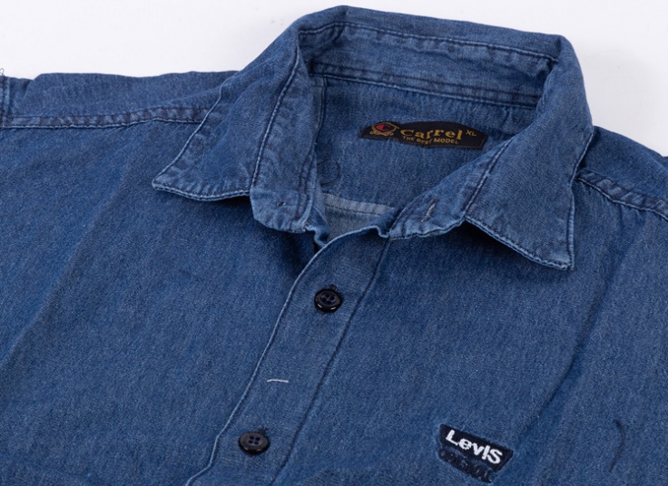 پیراهن جین مردانه Carrel