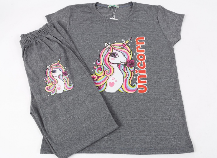 ست تیشرت و شلوار زنانه Geloria