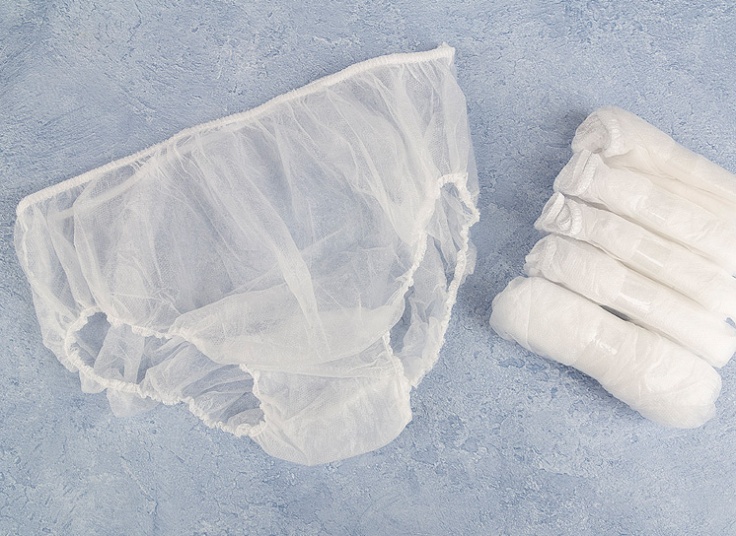 لباس زیر یکبار مصرف