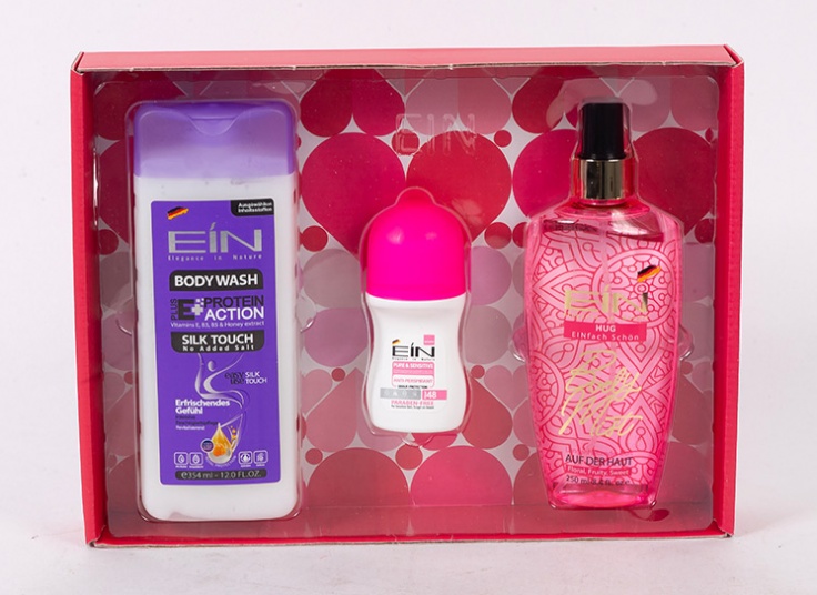 ست هدیه ولنتاین EIN