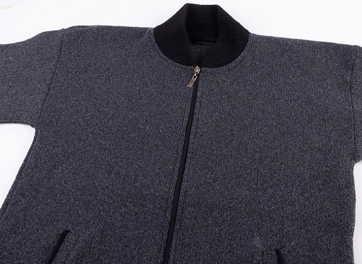 سویشرت بافت مردانه Snowy Field