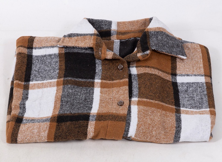 شکت زنانه چهارخانه