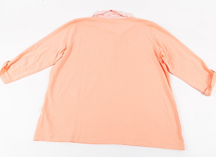 بلوز آستین سه ربع زنانه esmara