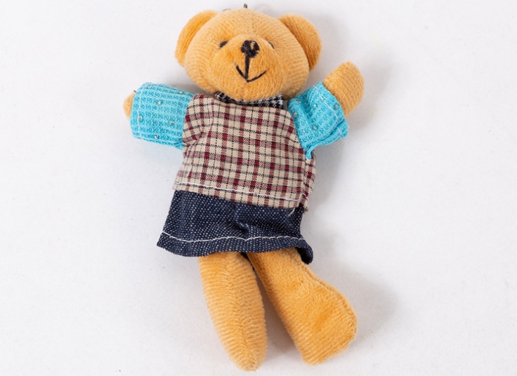 جاکلیدی عروسکی تدی