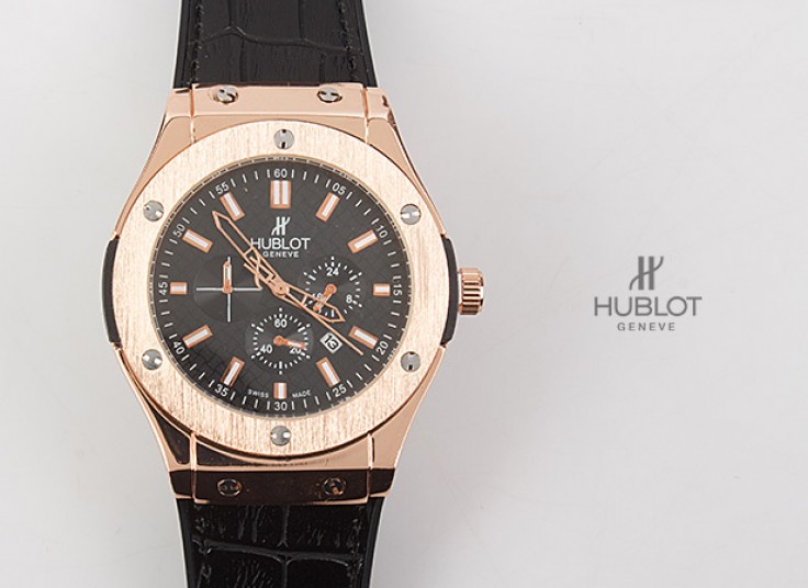 ساعت مردانه Hublot مدل Big Bang
