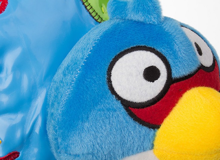 کیف کوله کودک Angry Birds