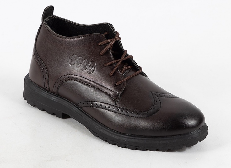 بوت مردانه هشت ترک طرح ecco