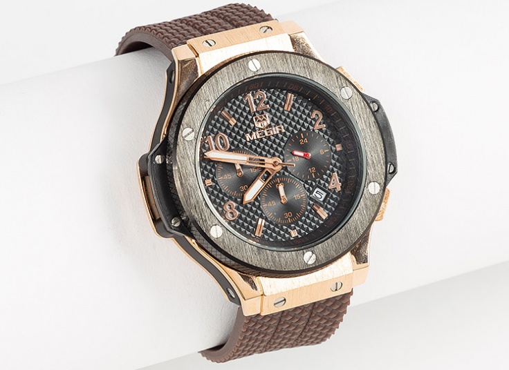 ساعت مچی مردانه MEGIR