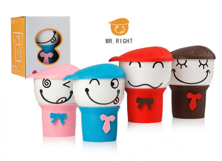 ماگ سرامیکی MR RIGHT