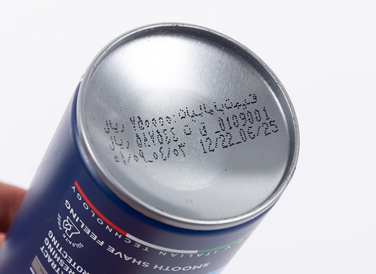 فوم و ژل اصلاح Caspian