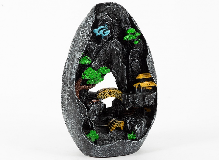 انواع جا عودی آبشاری