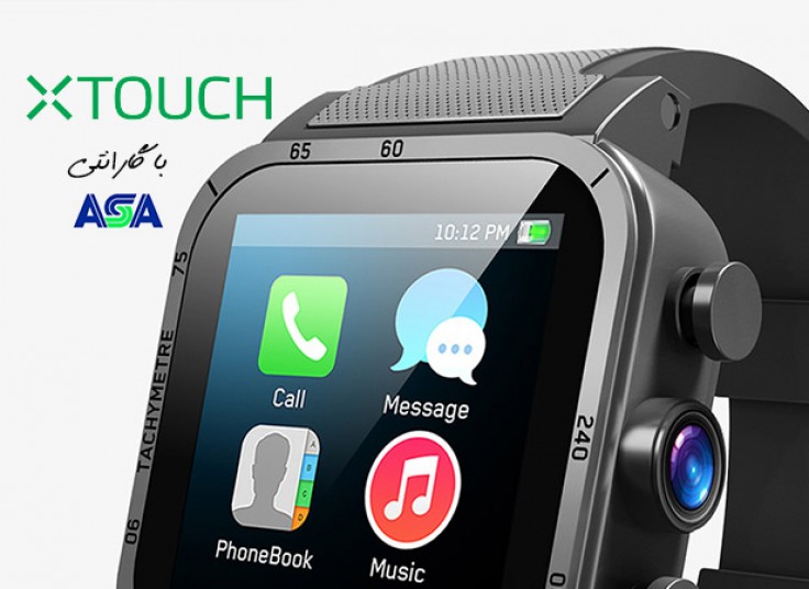 ساعت هوشمند XTOUCH