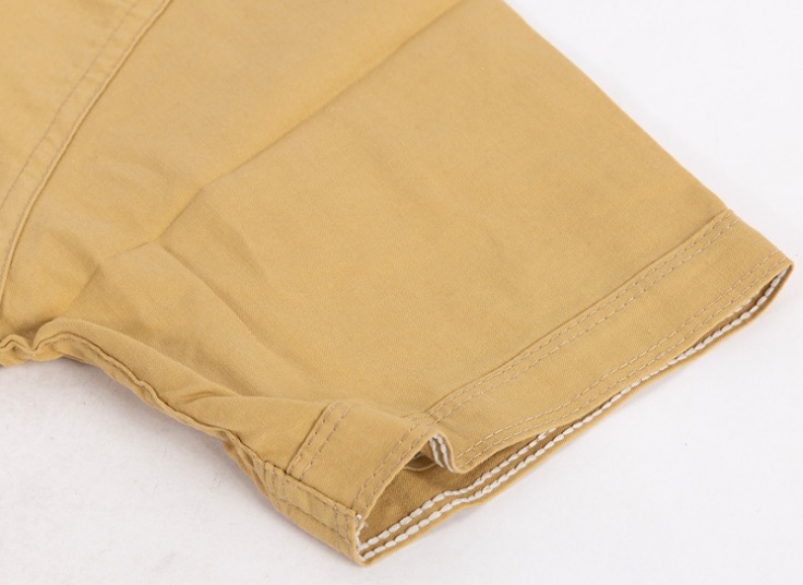 پیراهن آستین کوتاه کتان Gulf Bird