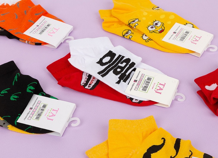 جوراب زنانه Taj