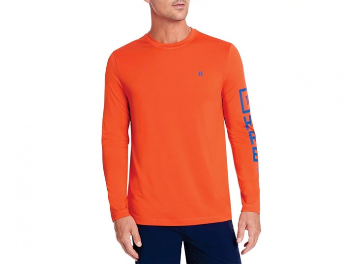 تیشرت آستین بلند مردانه Hurley