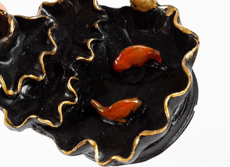 انواع جا عودی آبشاری