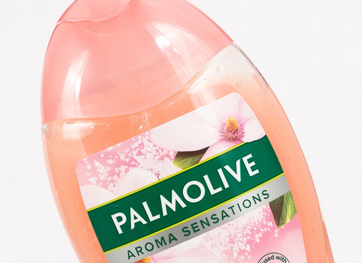 انواع شامپو بدن Palmolive