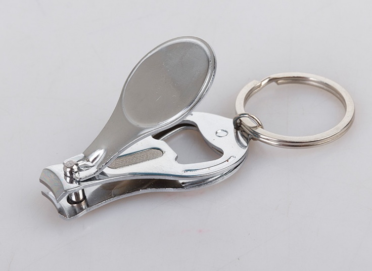 جاکلیدی ناخن گیر