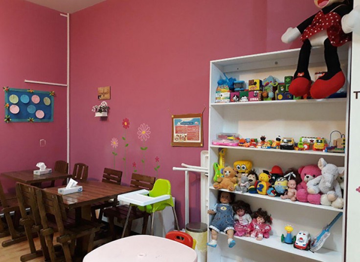 خانه کودک تماشا