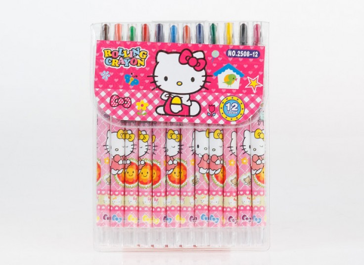 پاستل پیچی Rolling Crayon