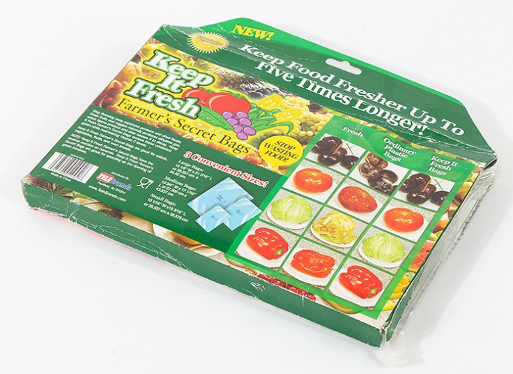 کیسه نگهدارنده میوه و سبزیجات Keep It Fresh