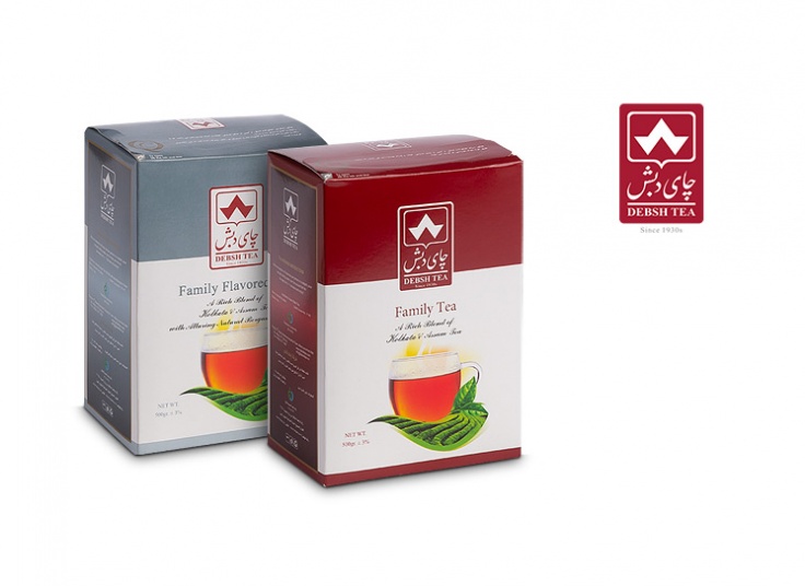 چای خانواده دبش