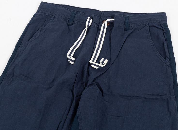 شلوار لینن مردانه