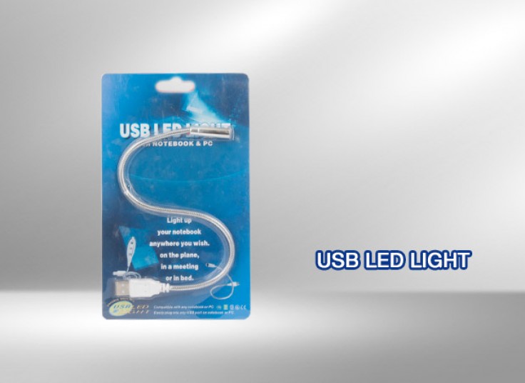 چراغ مطالعه USB LED