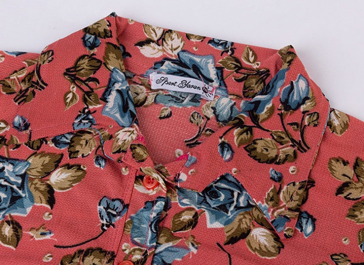 ست بلوز و شلوار Scarlet