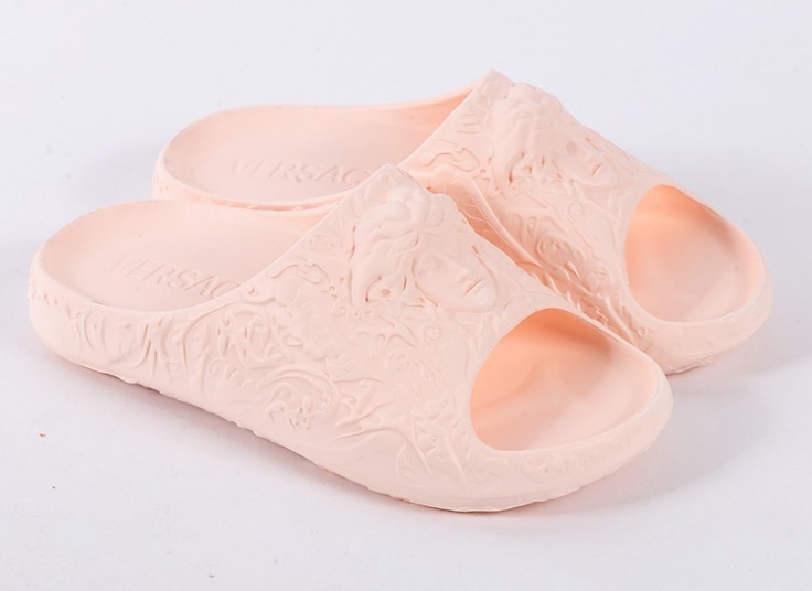 دمپایی زنانه طرح Versace